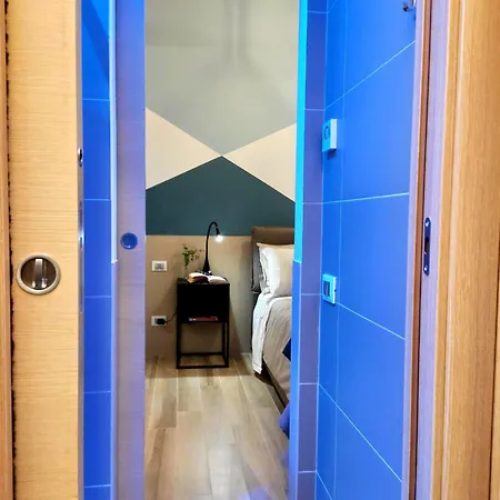 Appartamento In Via Dei 3 Pupazzi 12 Roma